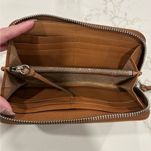 Chloe paddington zip wallet - Picture 3 of 6